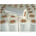 Low Temperature POF Shrink Film POF Heat Film POF Plastic Film for Packaging Factory